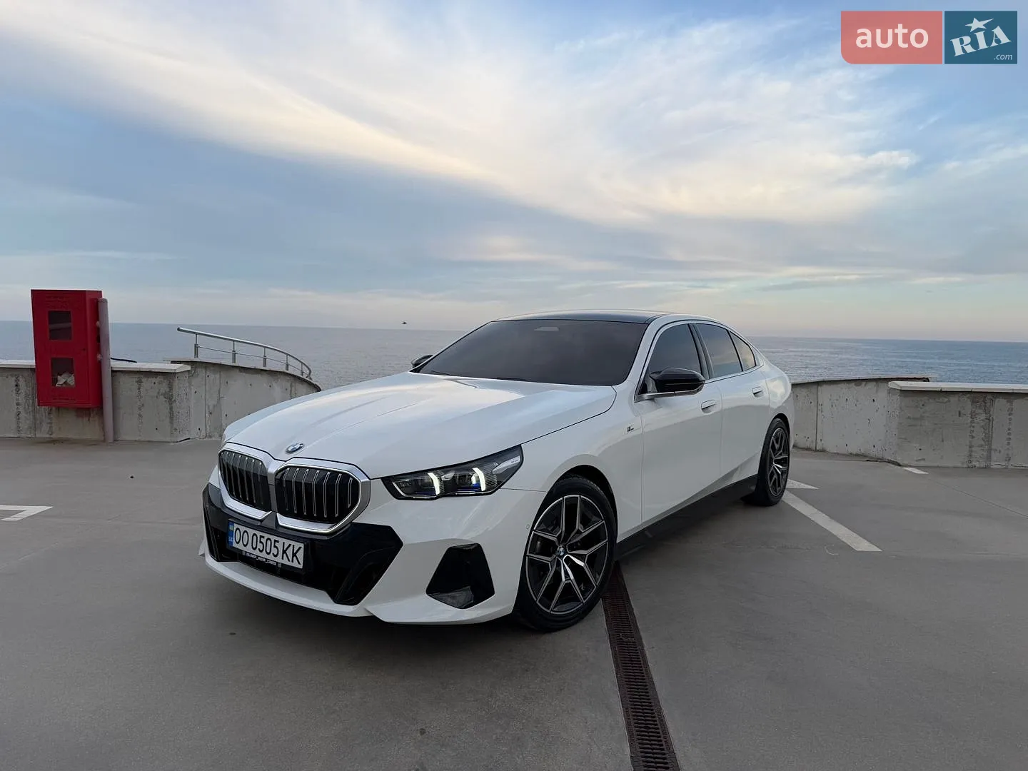 2024 BMW 5er - мініатюра 73