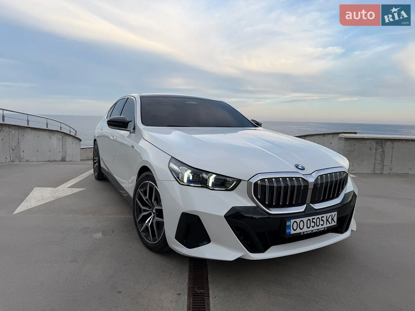 2024 BMW 5er - мініатюра 71