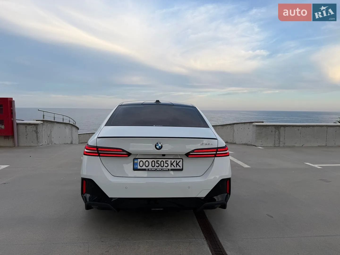 2024 BMW 5er - мініатюра 76