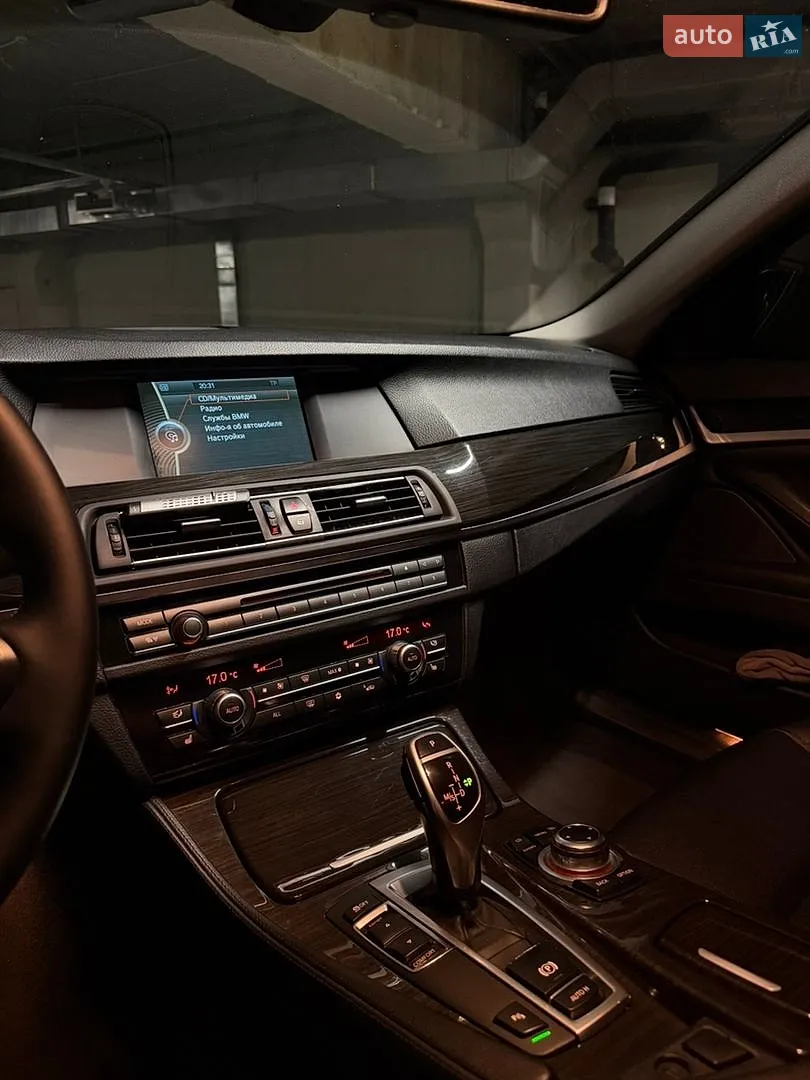 2012 BMW 5er - мініатюра 16