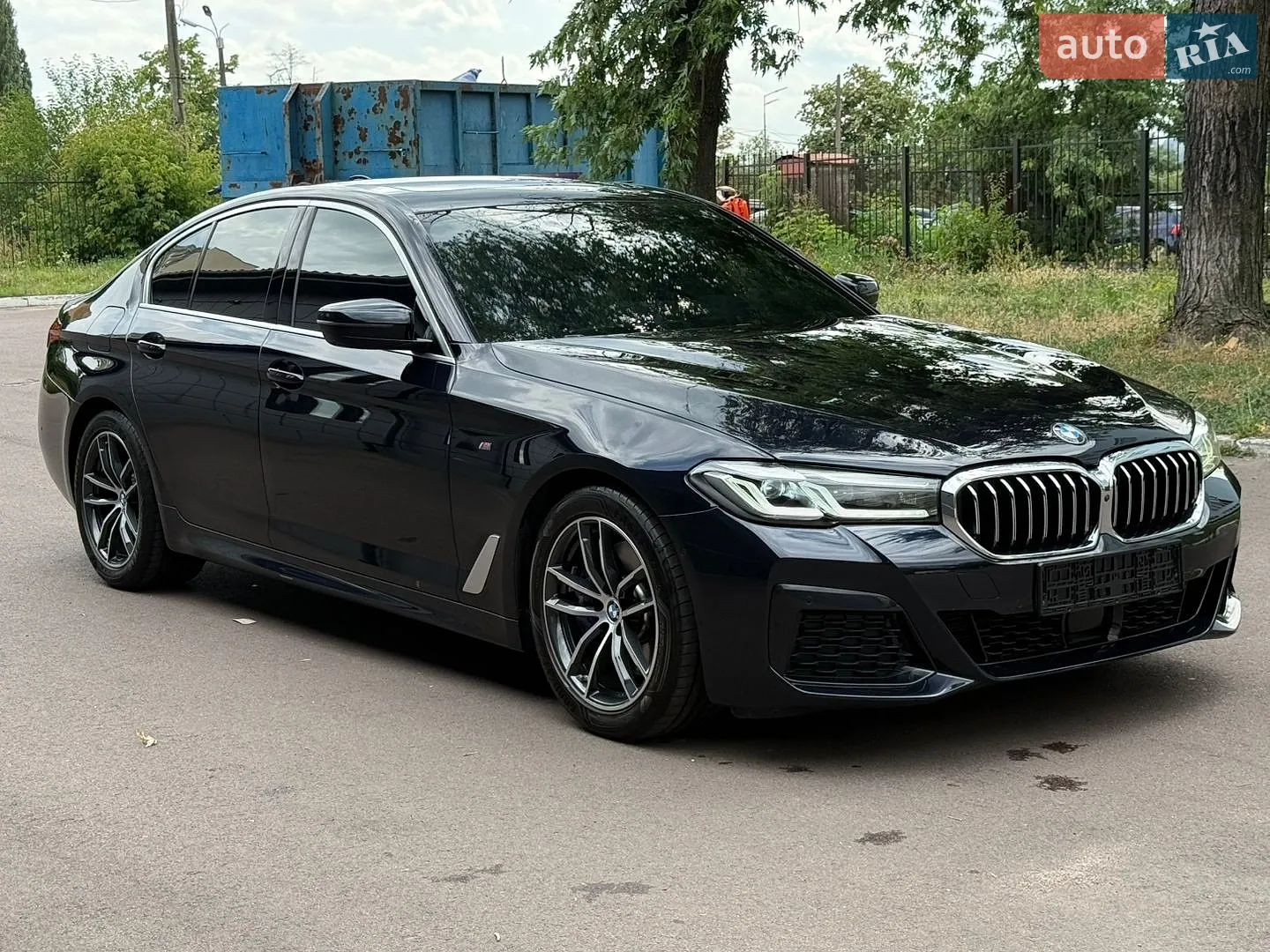 2023 BMW 5er - мініатюра 4