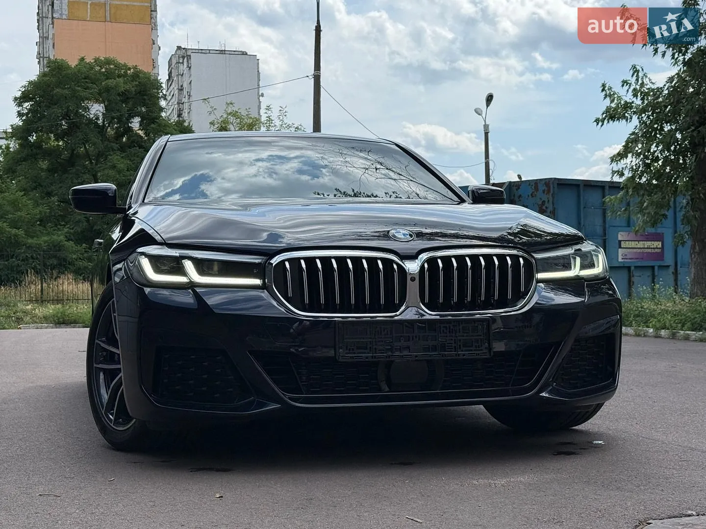 2023 BMW 5er - мініатюра 19