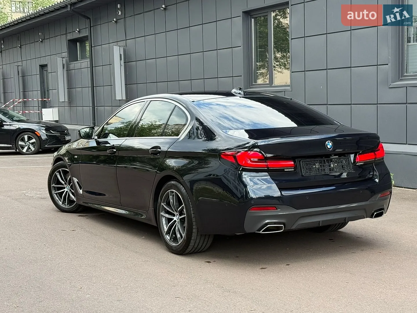 2023 BMW 5er - мініатюра 16