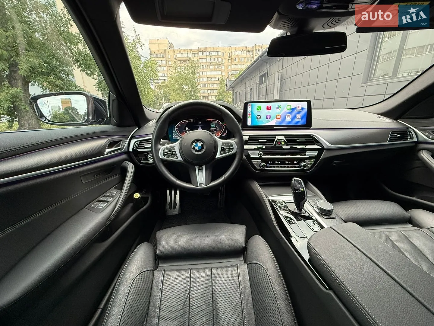 2023 BMW 5er - мініатюра 44