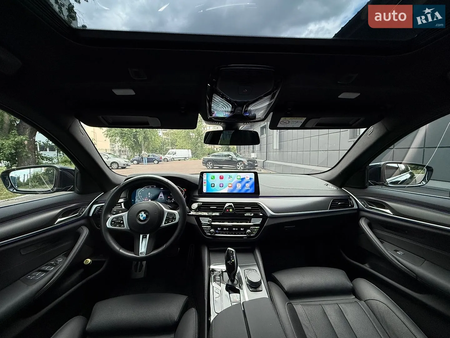 2023 BMW 5er - мініатюра 43