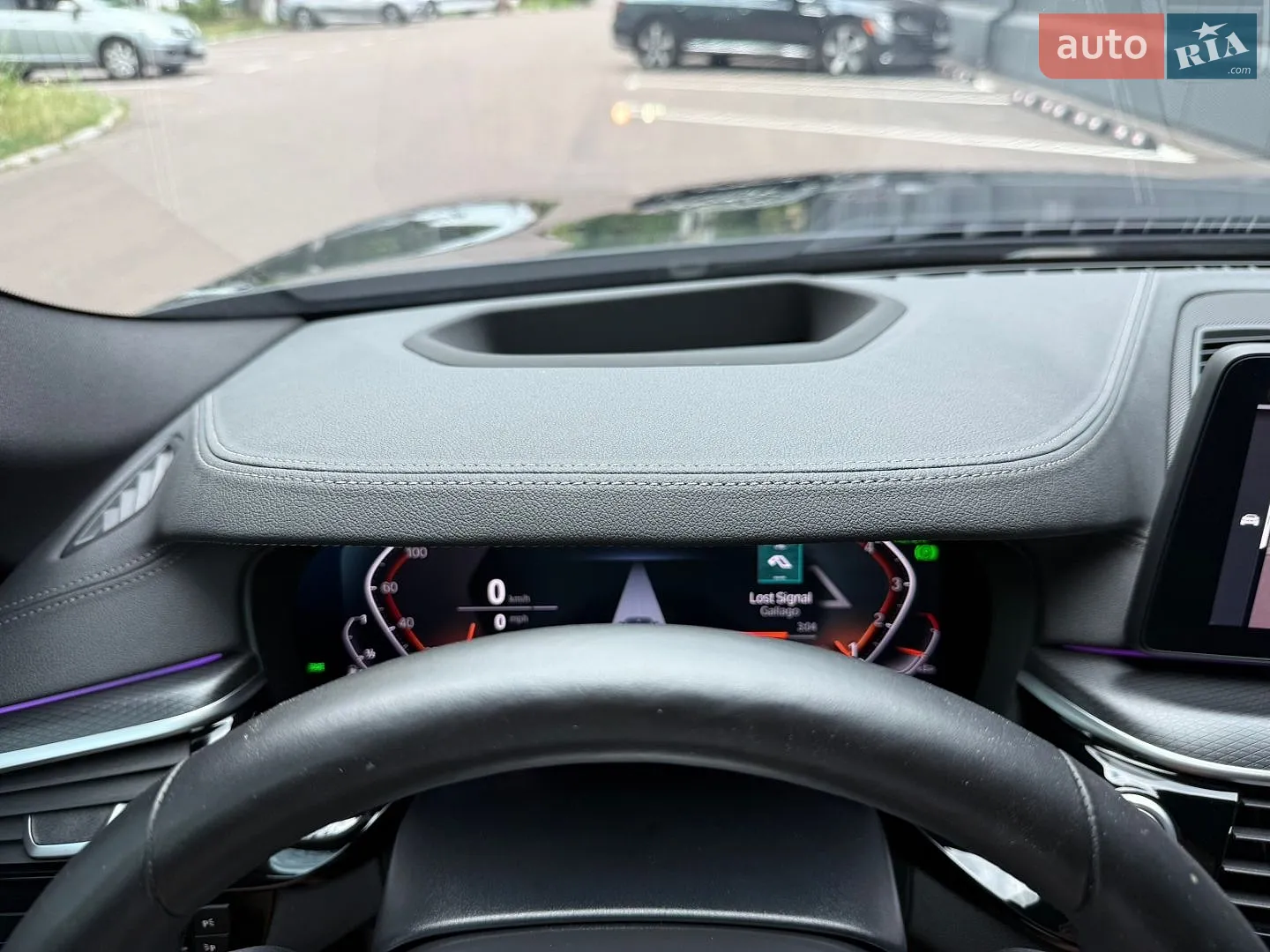 2023 BMW 5er - мініатюра 59