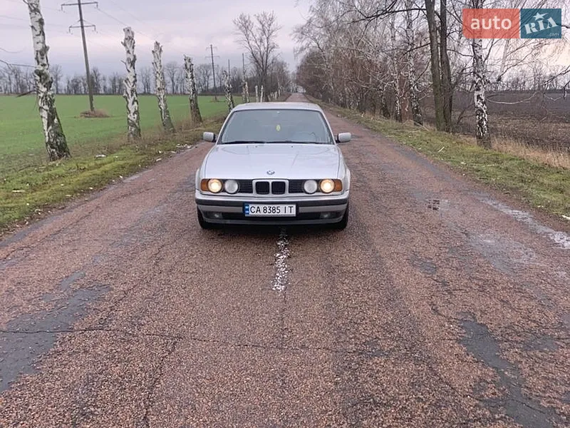 BMW 5 Series 1994