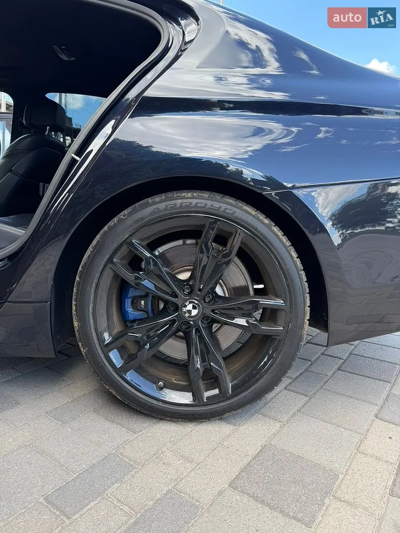 2020 BMW 5er - мініатюра 7