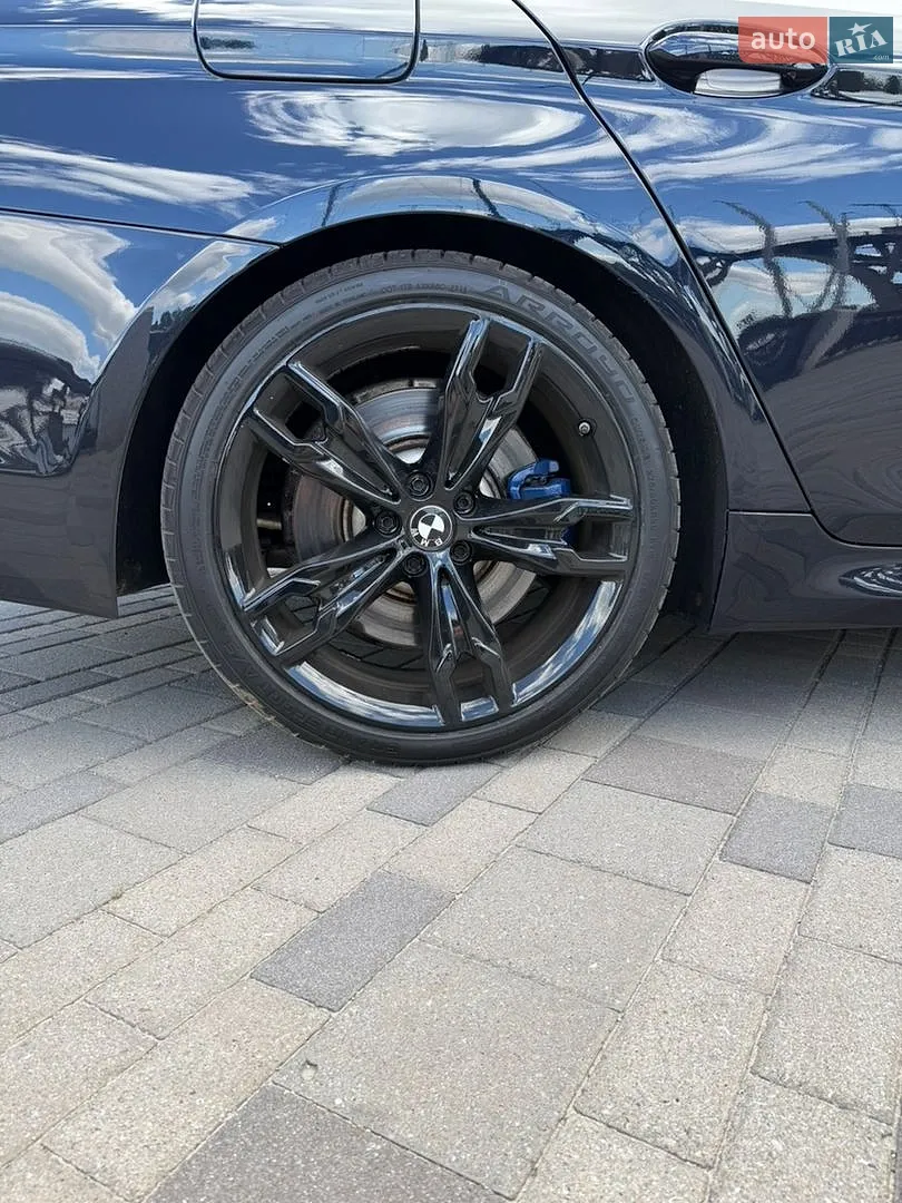 2020 BMW 5er - мініатюра 10