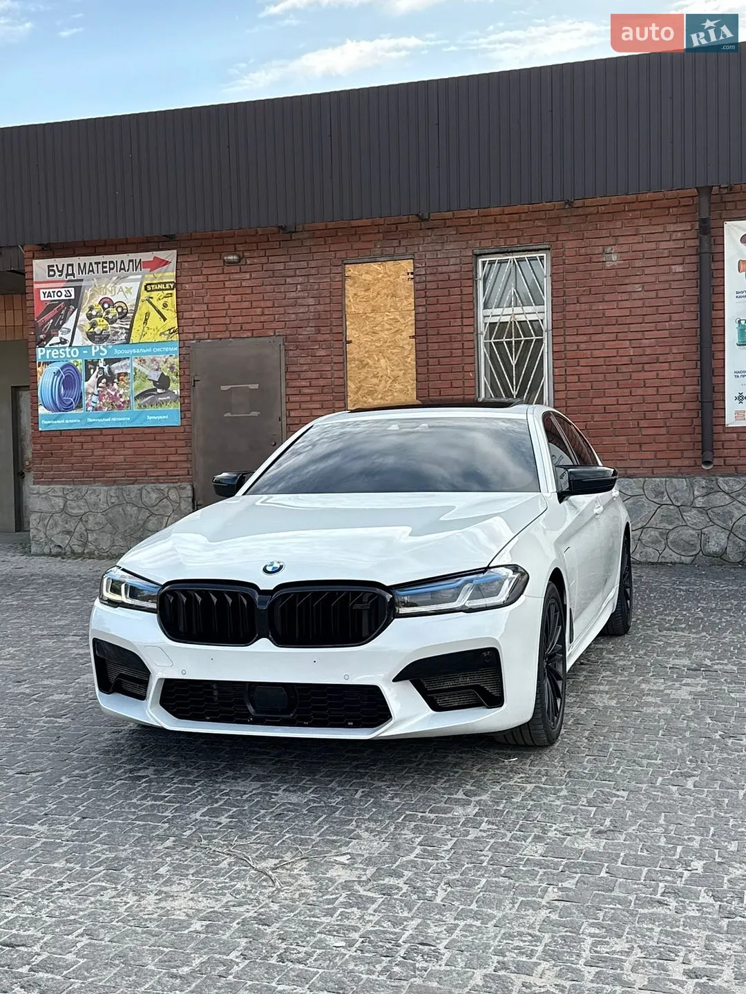 2018 BMW 5er - мініатюра 5
