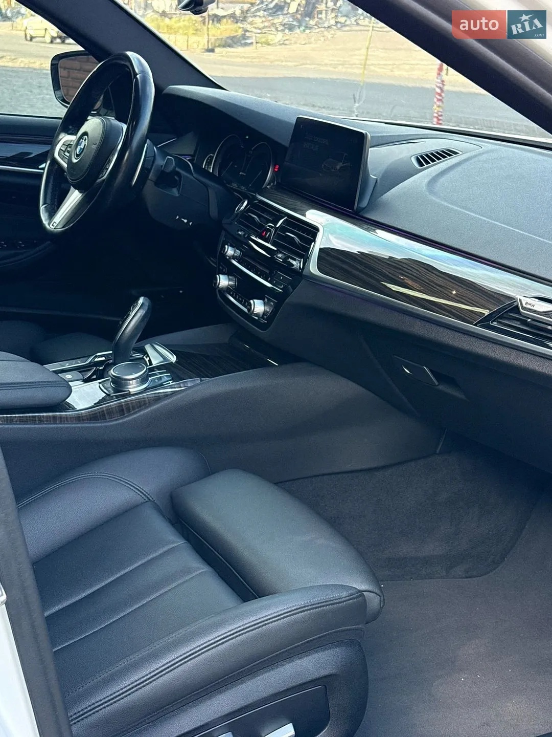 2018 BMW 5er - мініатюра 10