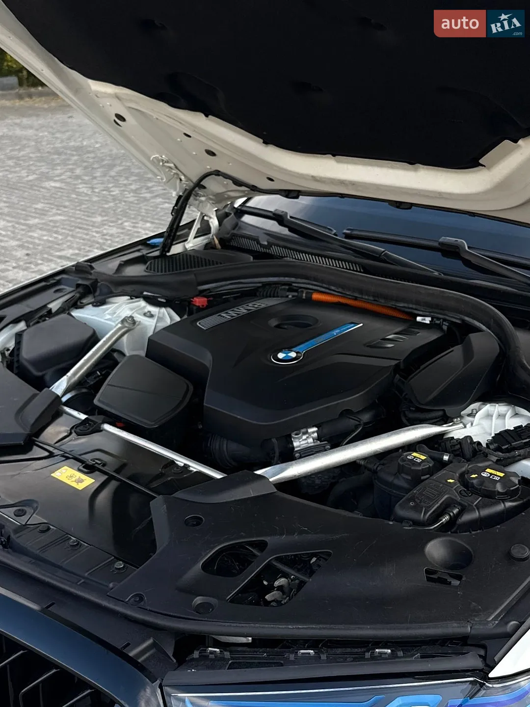 2018 BMW 5er - мініатюра 14
