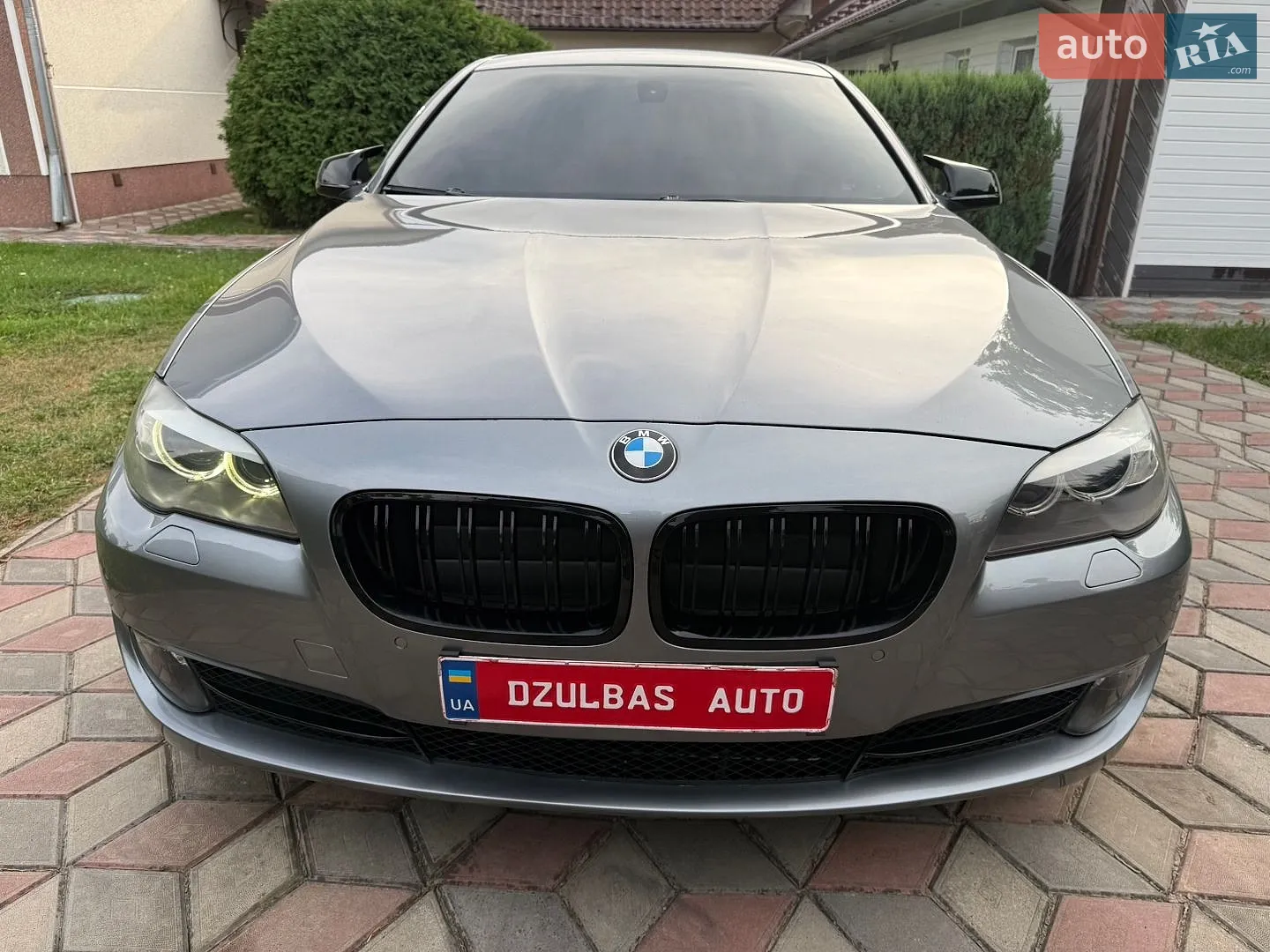 2011 BMW 5er - мініатюра 24