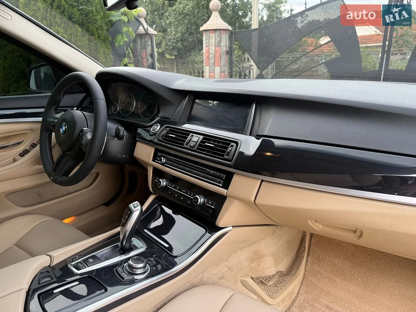 2011 BMW 5er - мініатюра 33