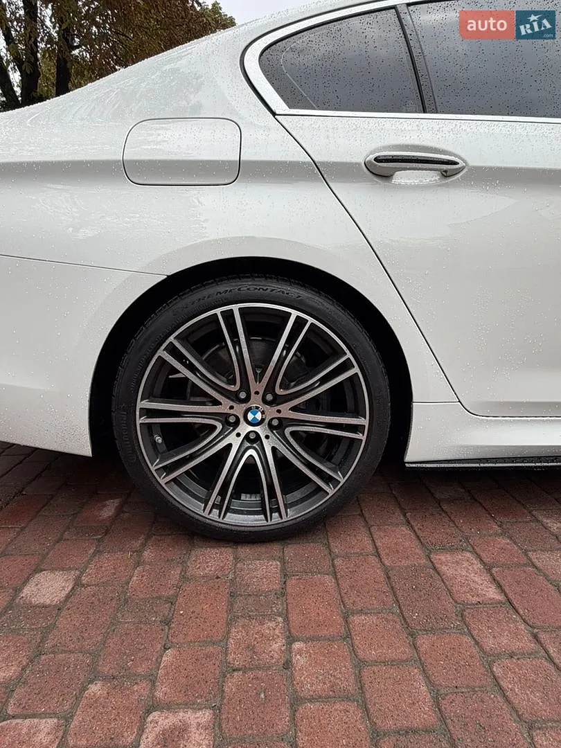 2017 BMW 5er - мініатюра 10