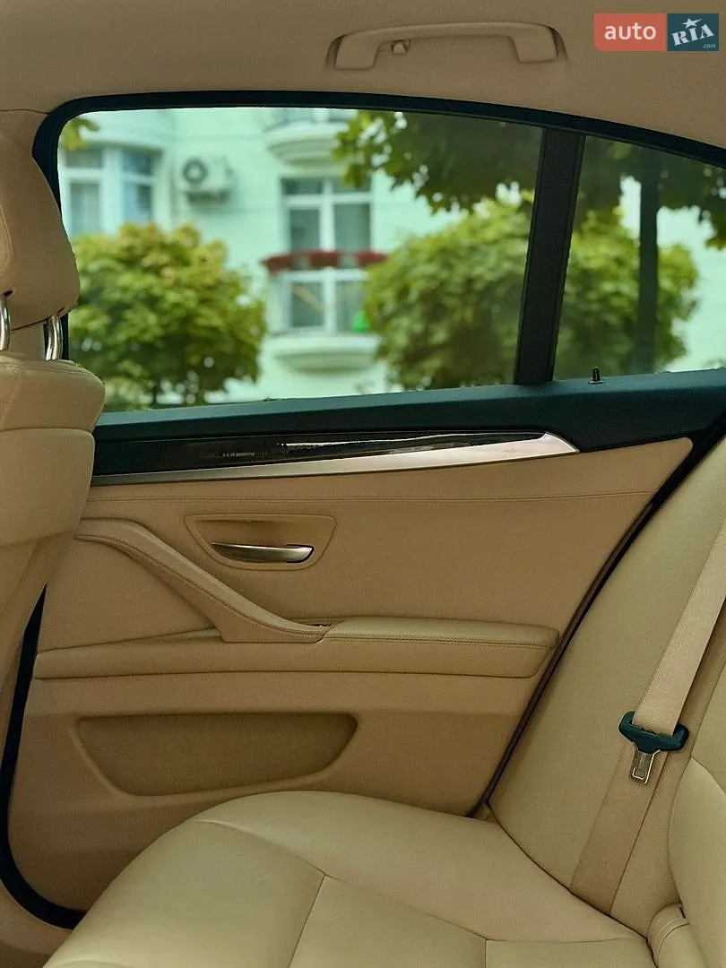 2015 BMW 5er - мініатюра 25