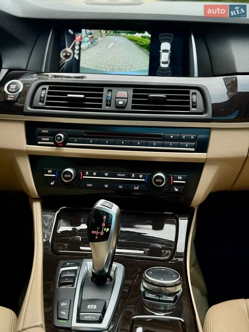 2015 BMW 5er - мініатюра 29
