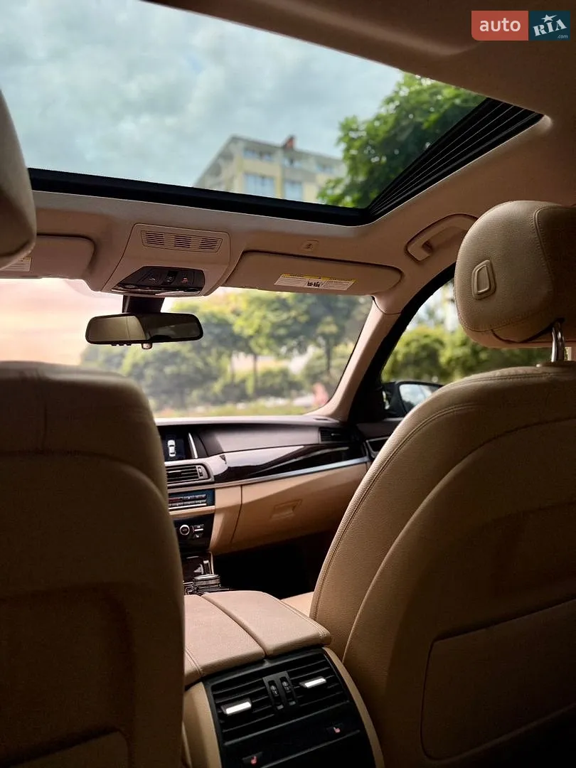 2015 BMW 5er - мініатюра 31