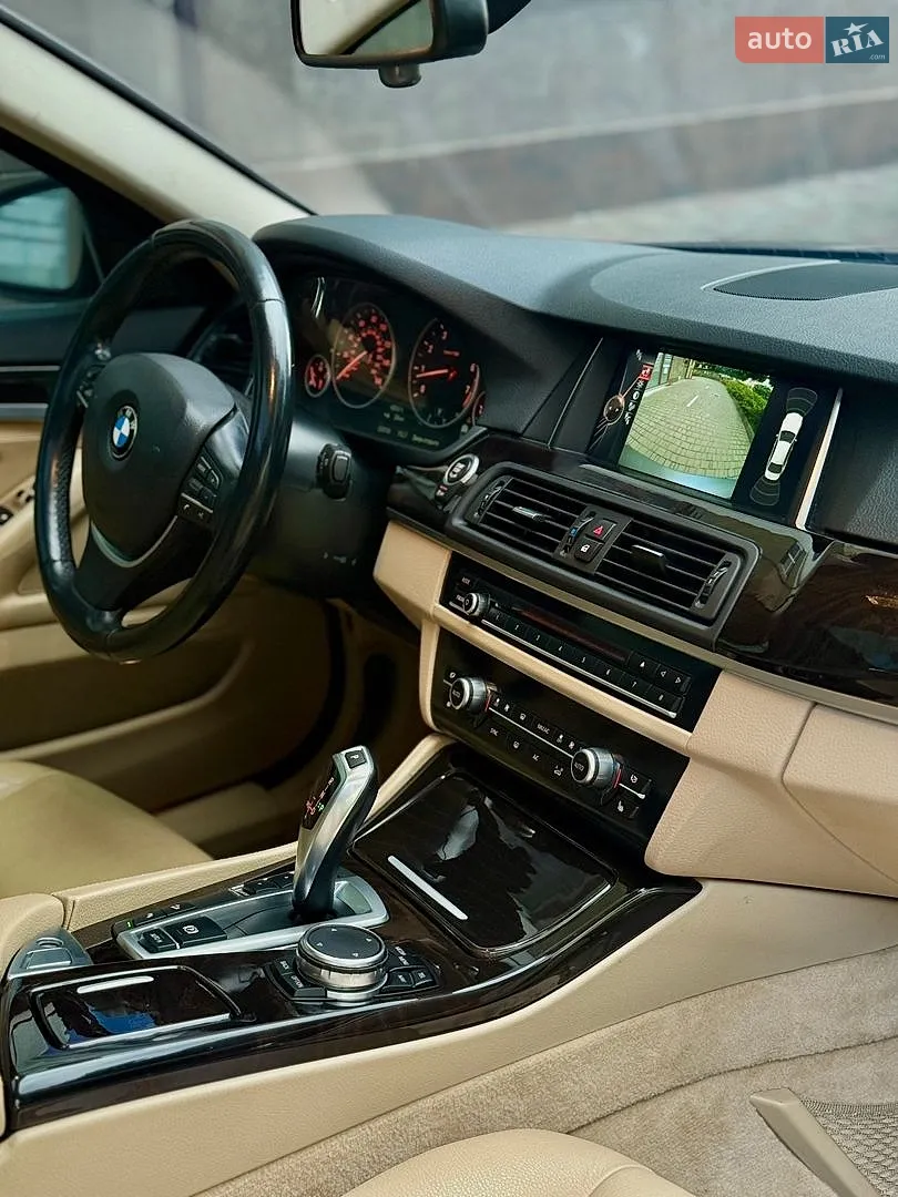 2015 BMW 5er - мініатюра 42