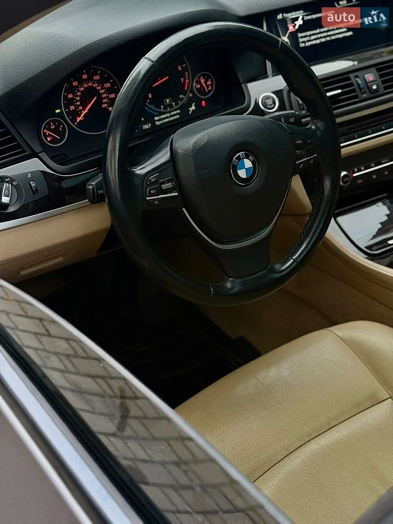2015 BMW 5er - мініатюра 46