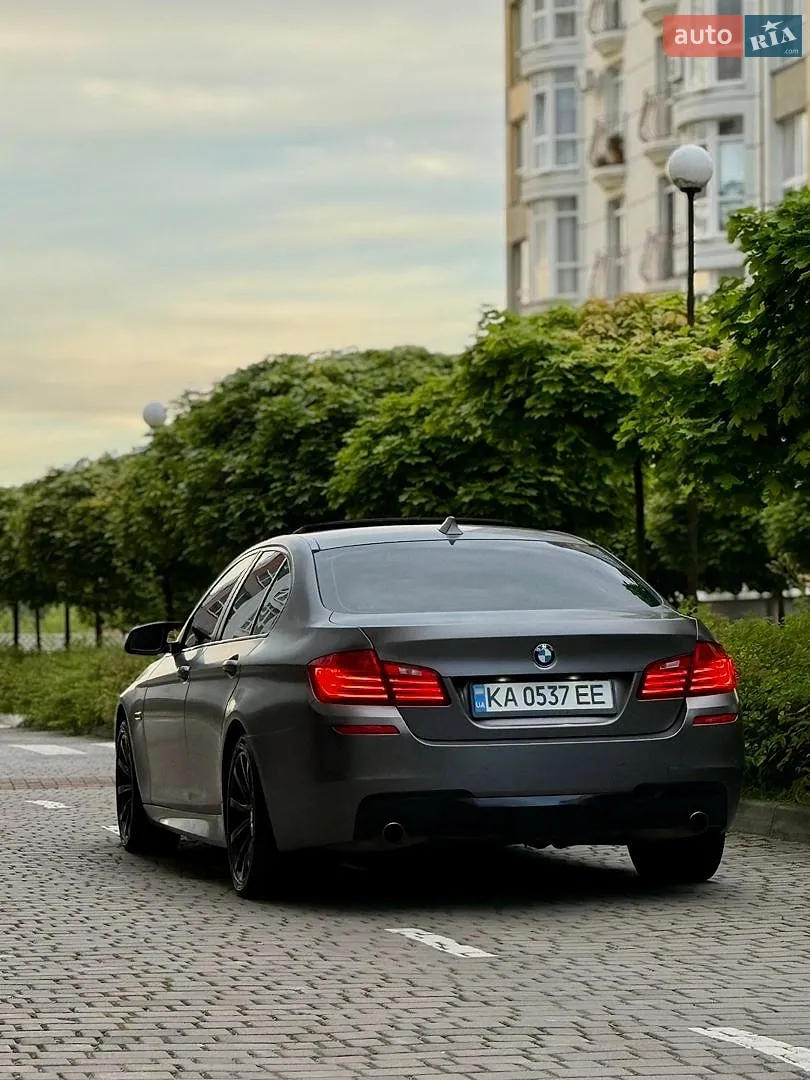 2015 BMW 5er - мініатюра 50