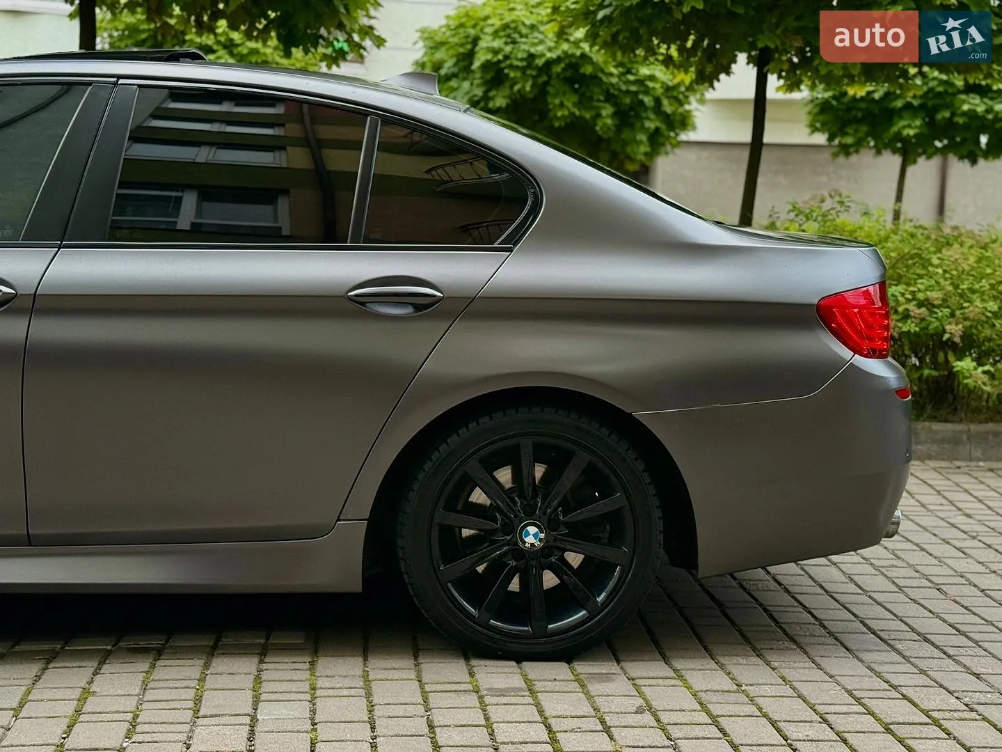 2015 BMW 5er - мініатюра 51