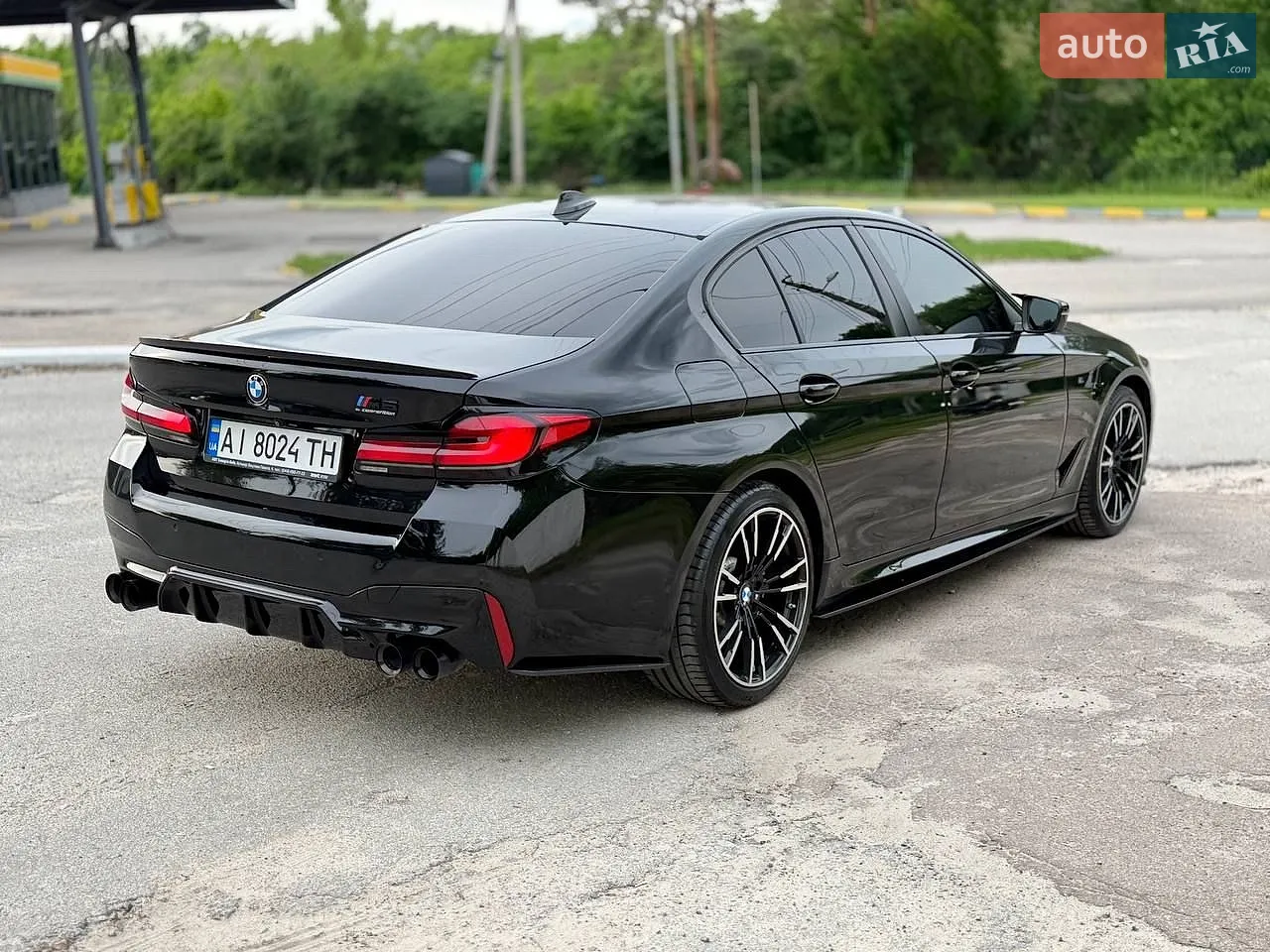 2021 BMW 5er - мініатюра 7