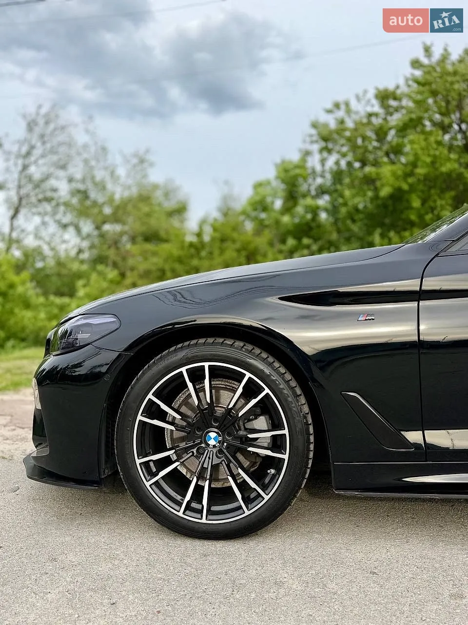 2021 BMW 5er - мініатюра 12