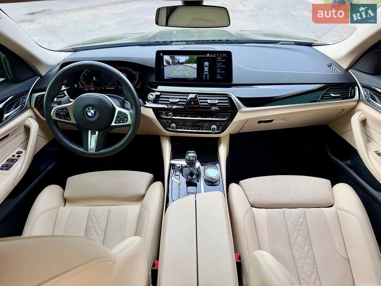 2021 BMW 5er - мініатюра 24
