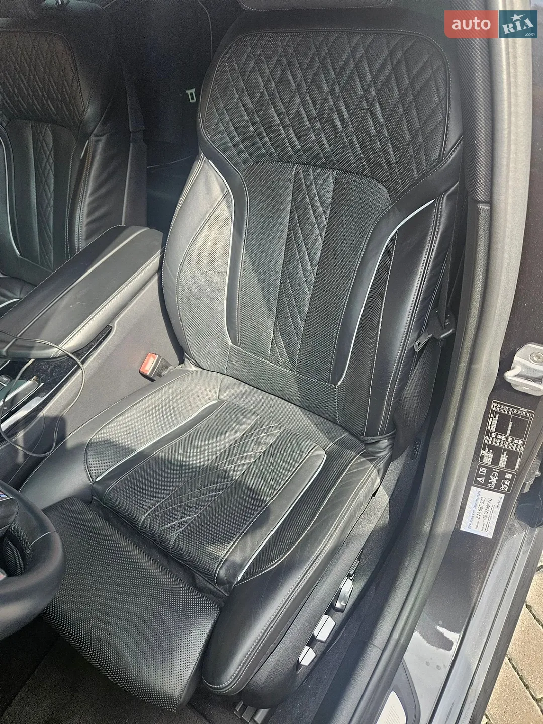 2017 BMW 5er - мініатюра 11