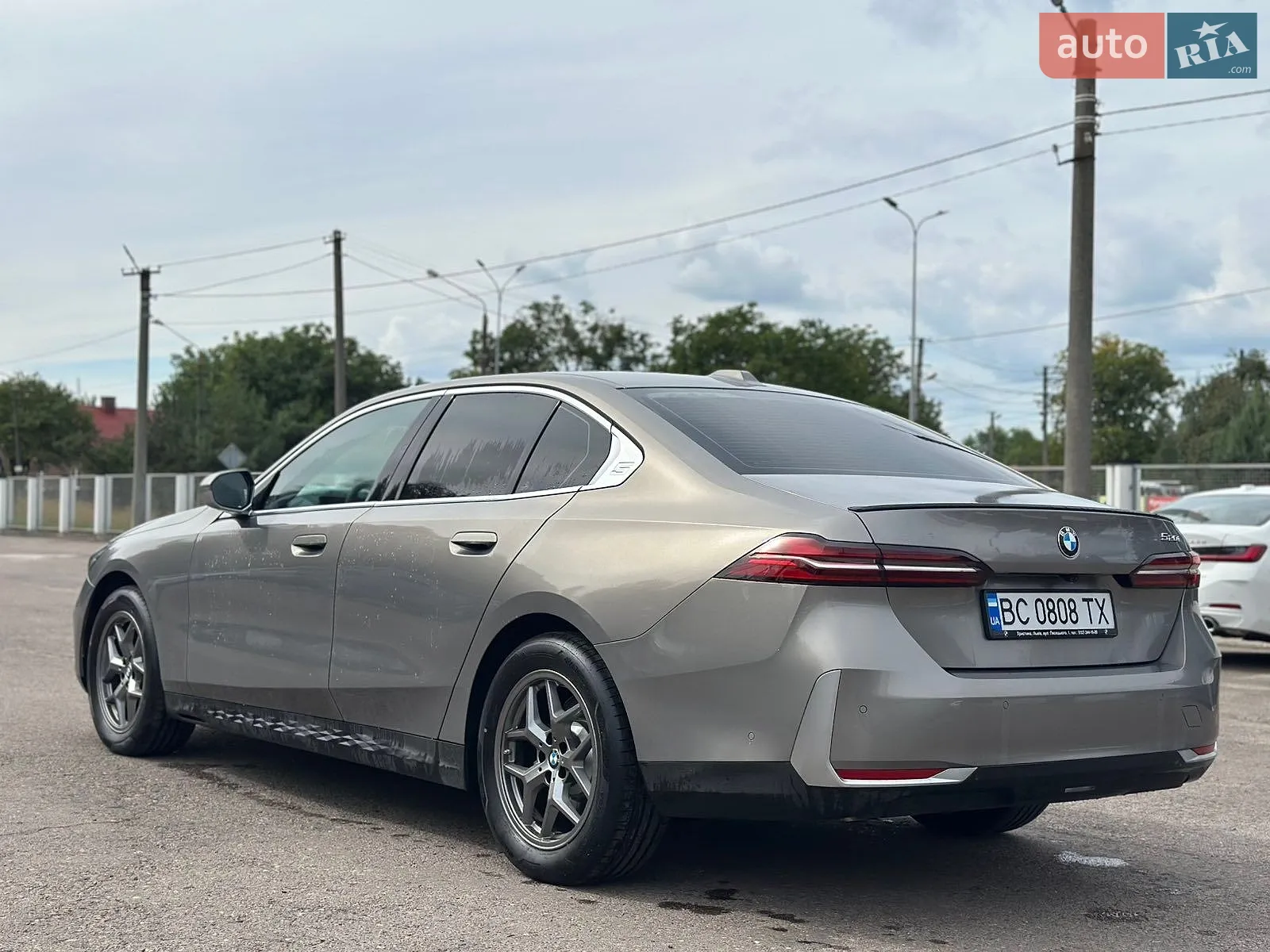2025 BMW 5er - мініатюра 3