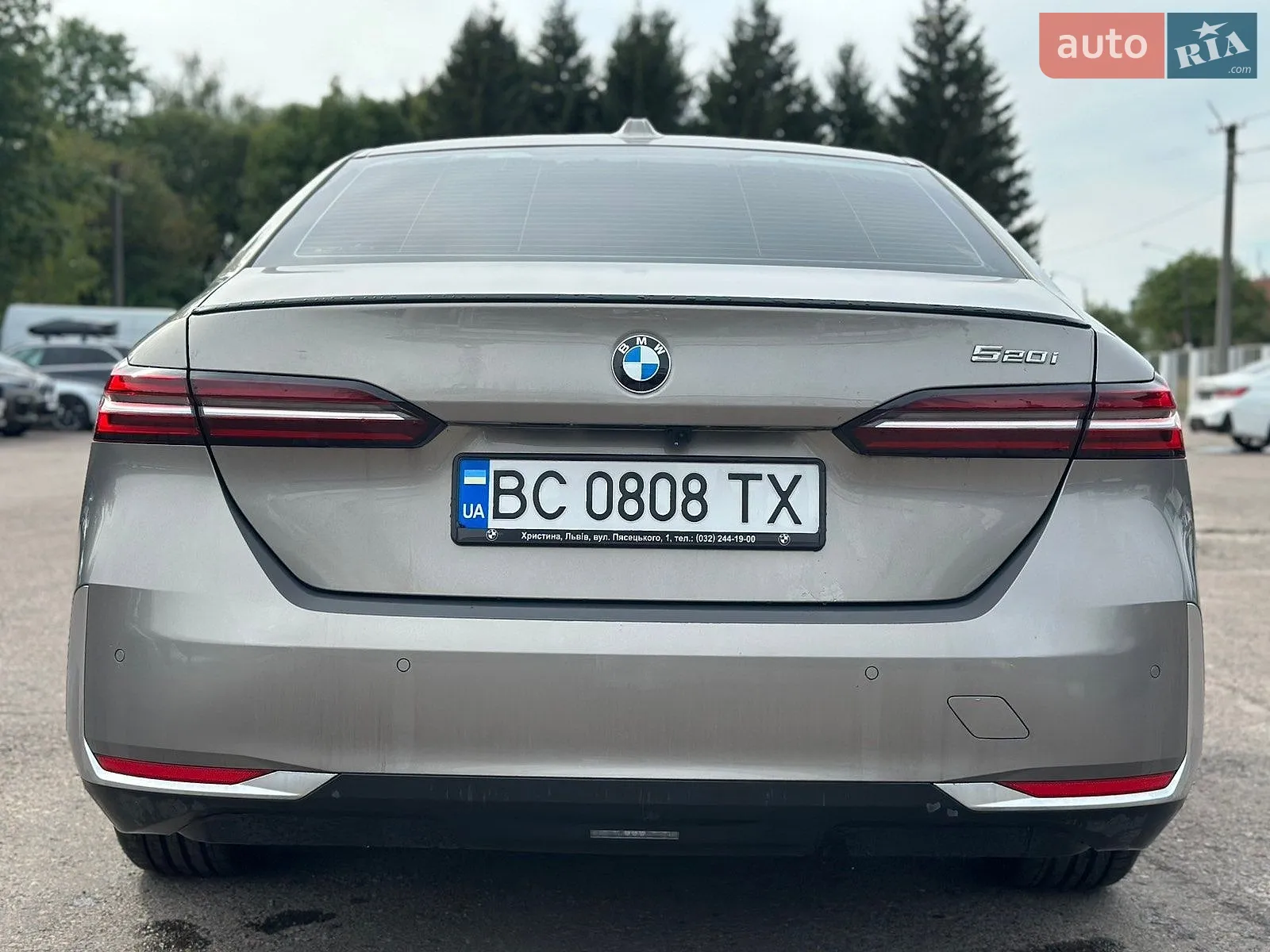 2025 BMW 5er - мініатюра 4