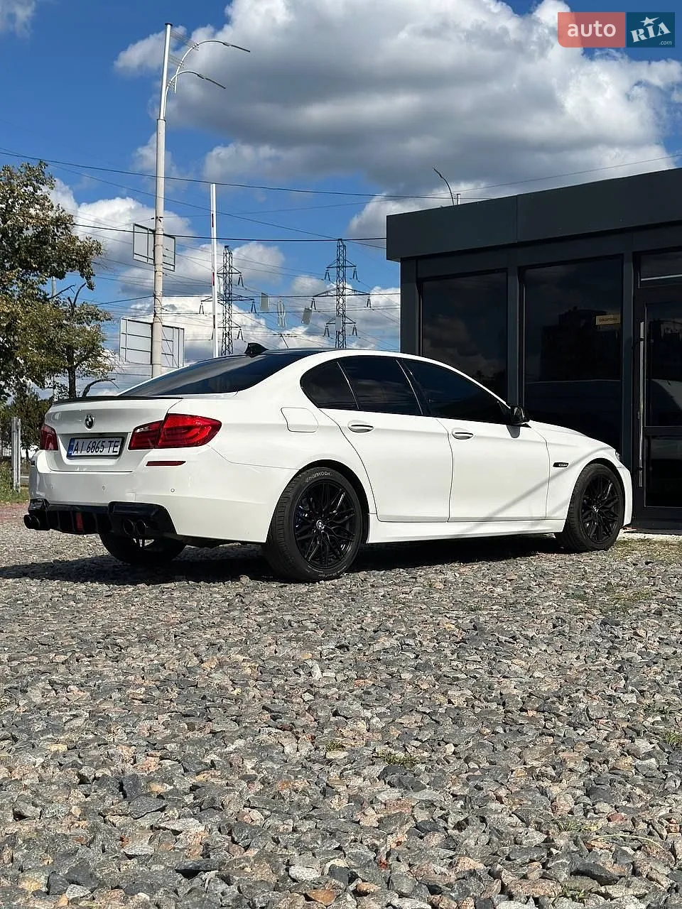 2011 BMW 5er - мініатюра 30
