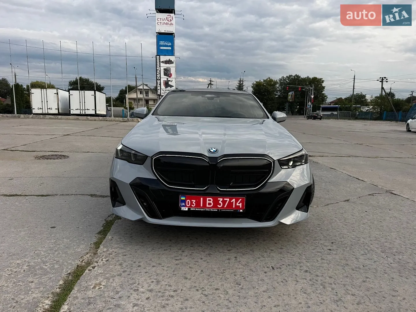 2024 BMW 5er - мініатюра 11