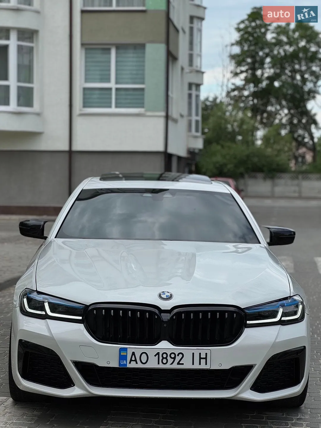 2018 BMW 5er - мініатюра 5