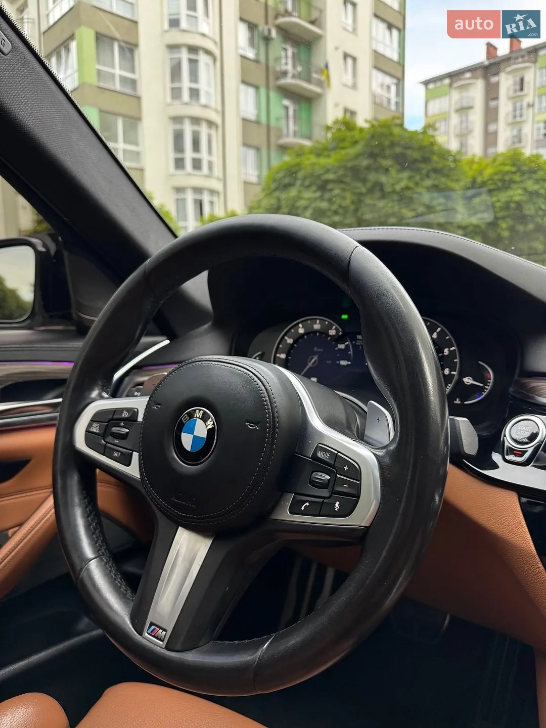 2018 BMW 5er - мініатюра 21