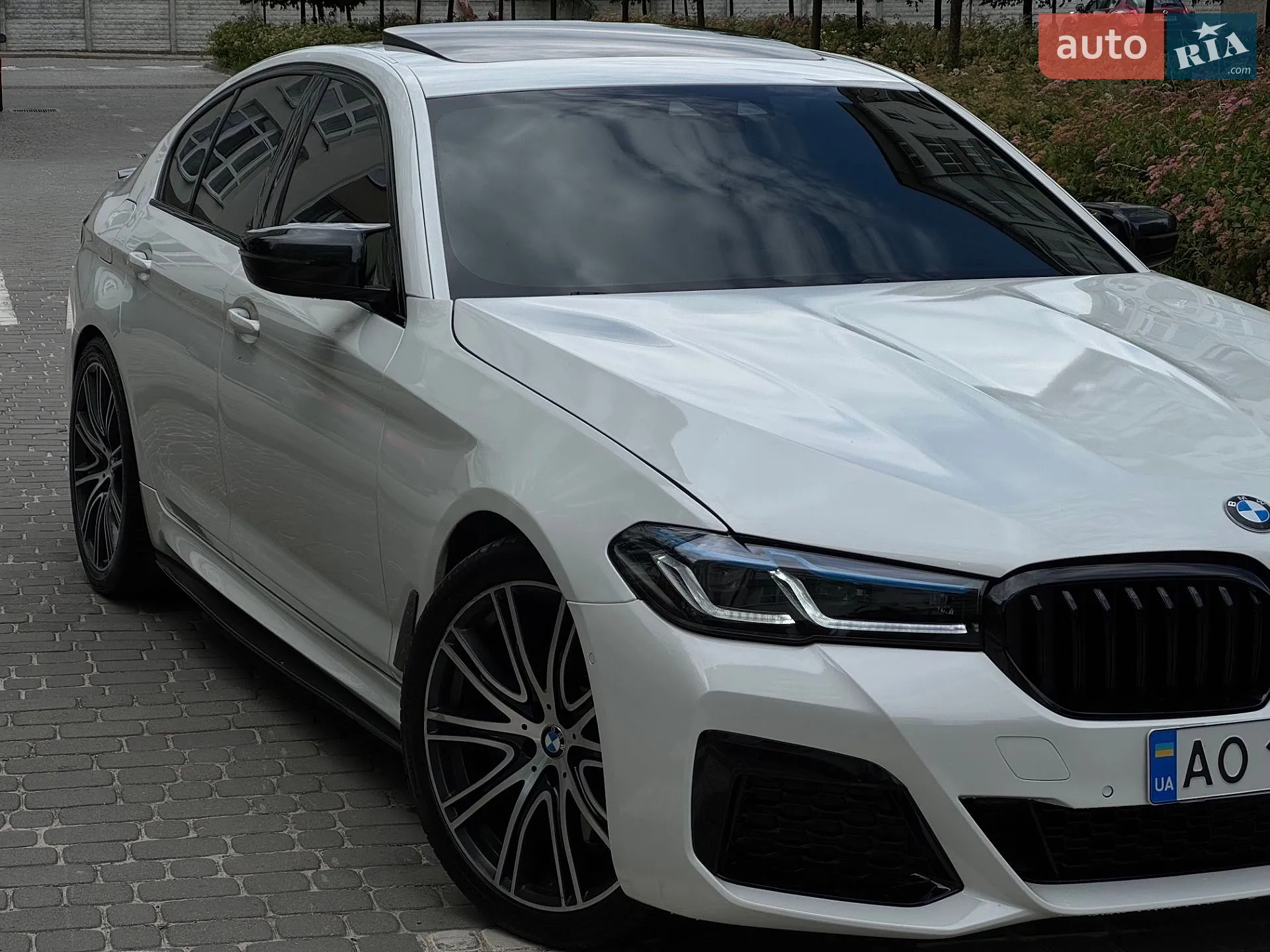 2018 BMW 5er - мініатюра 28