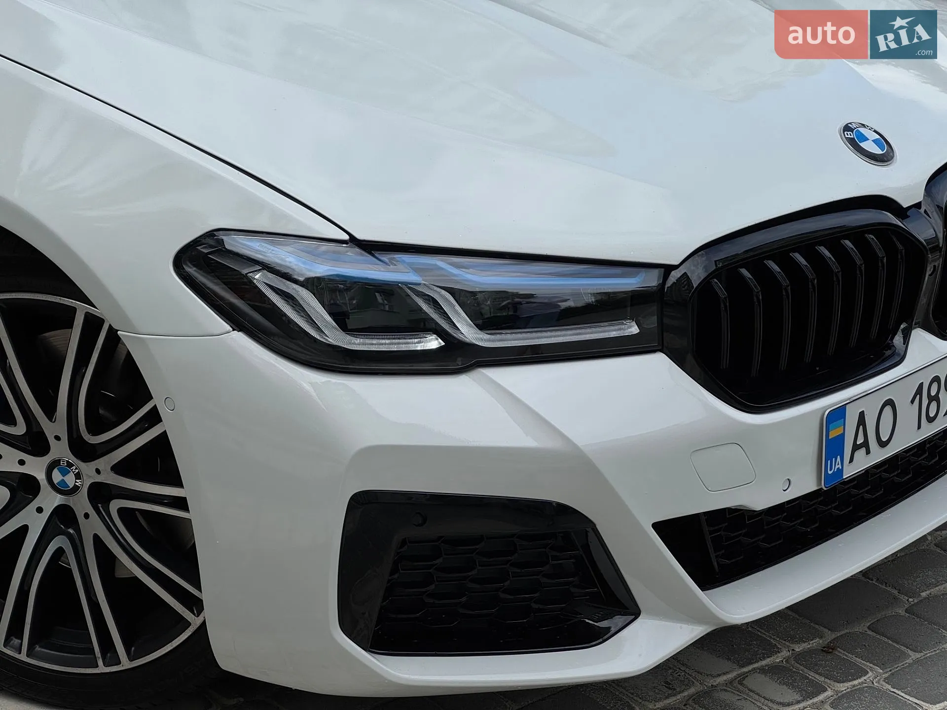 2018 BMW 5er - мініатюра 31