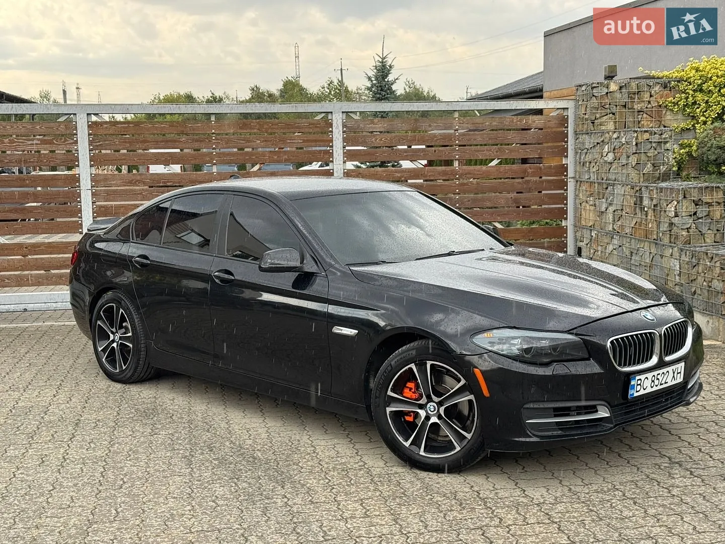 2010 BMW 5er - мініатюра 4