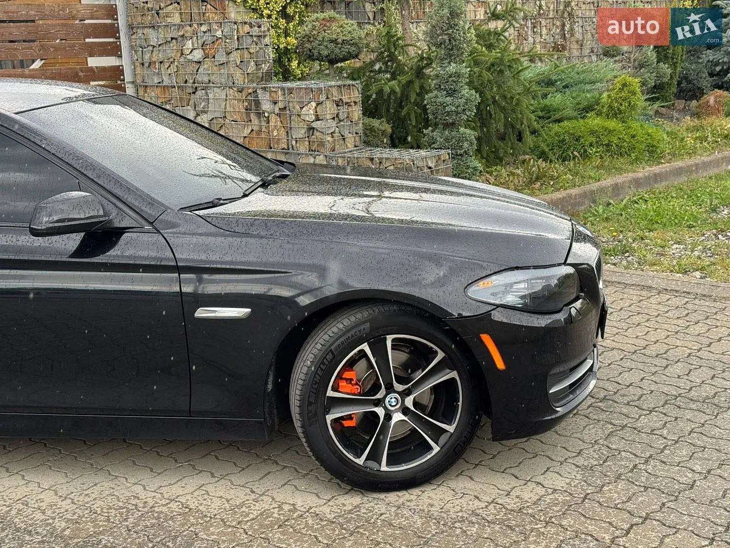 2010 BMW 5er - мініатюра 7