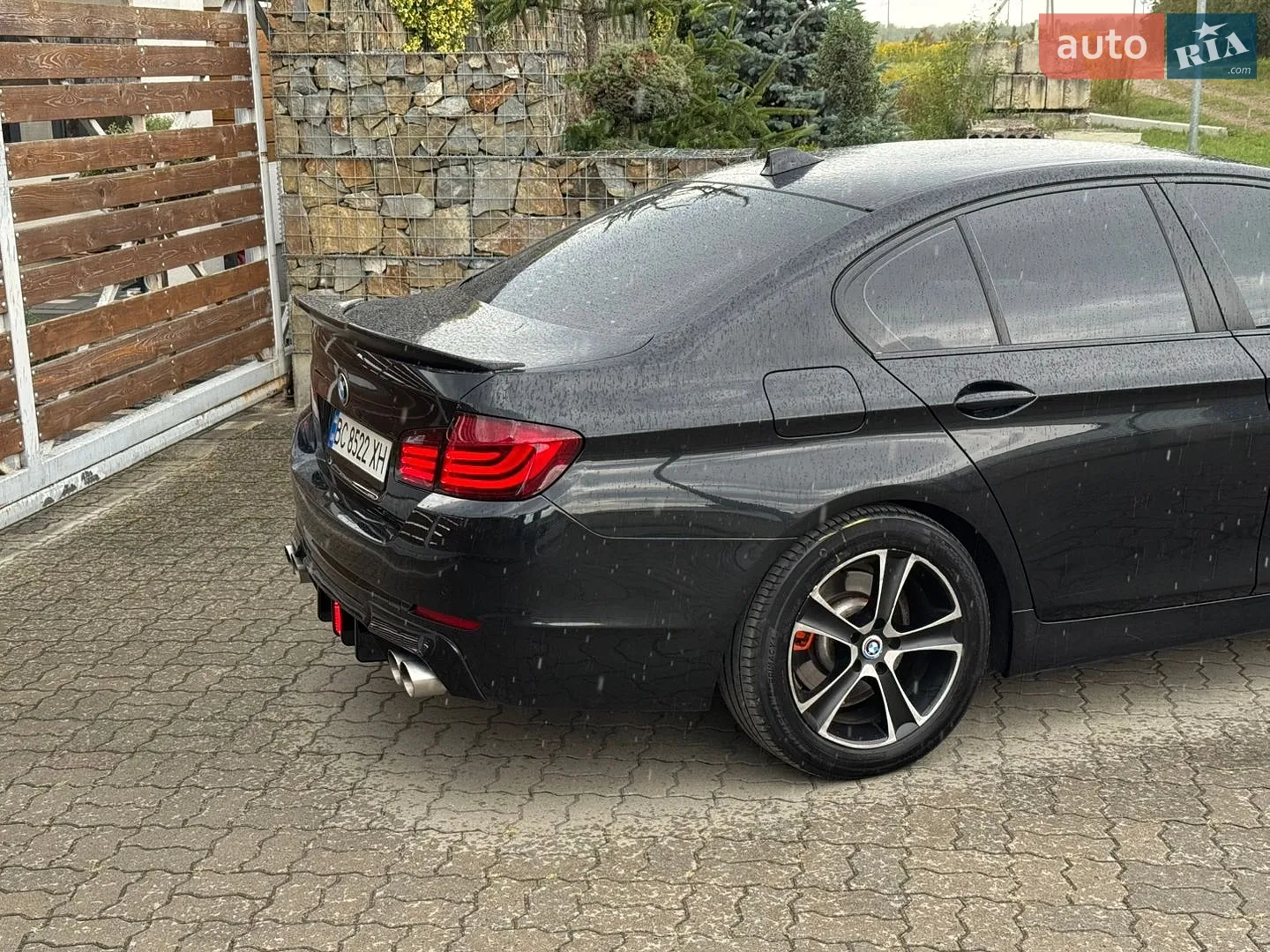 2010 BMW 5er - мініатюра 8