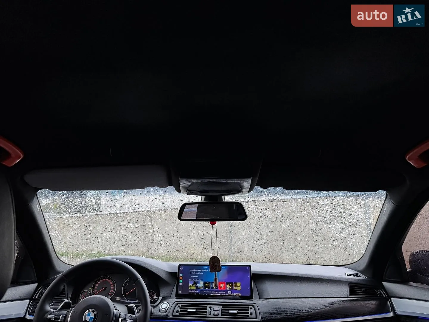 2010 BMW 5er - мініатюра 22