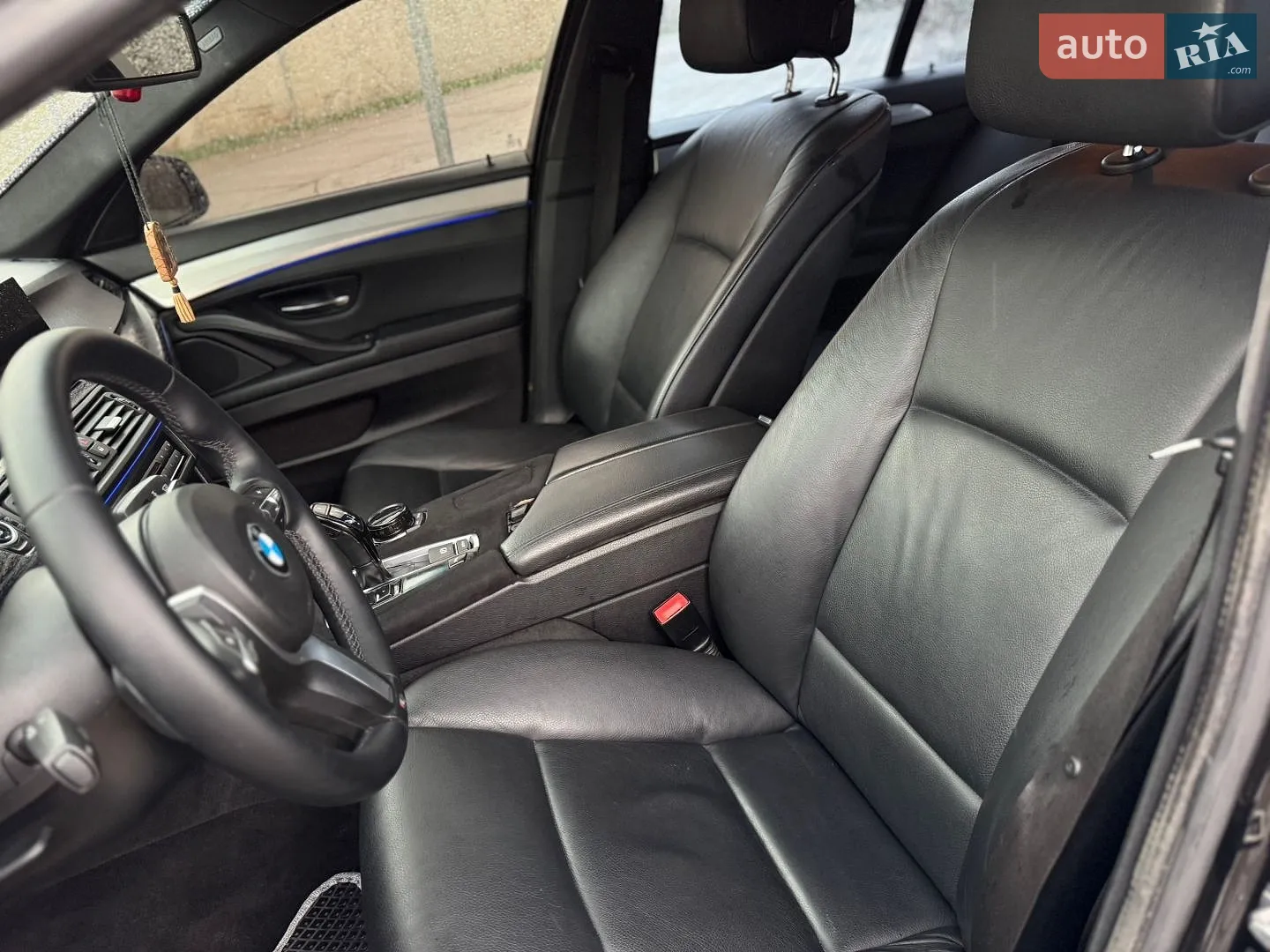 2010 BMW 5er - мініатюра 29