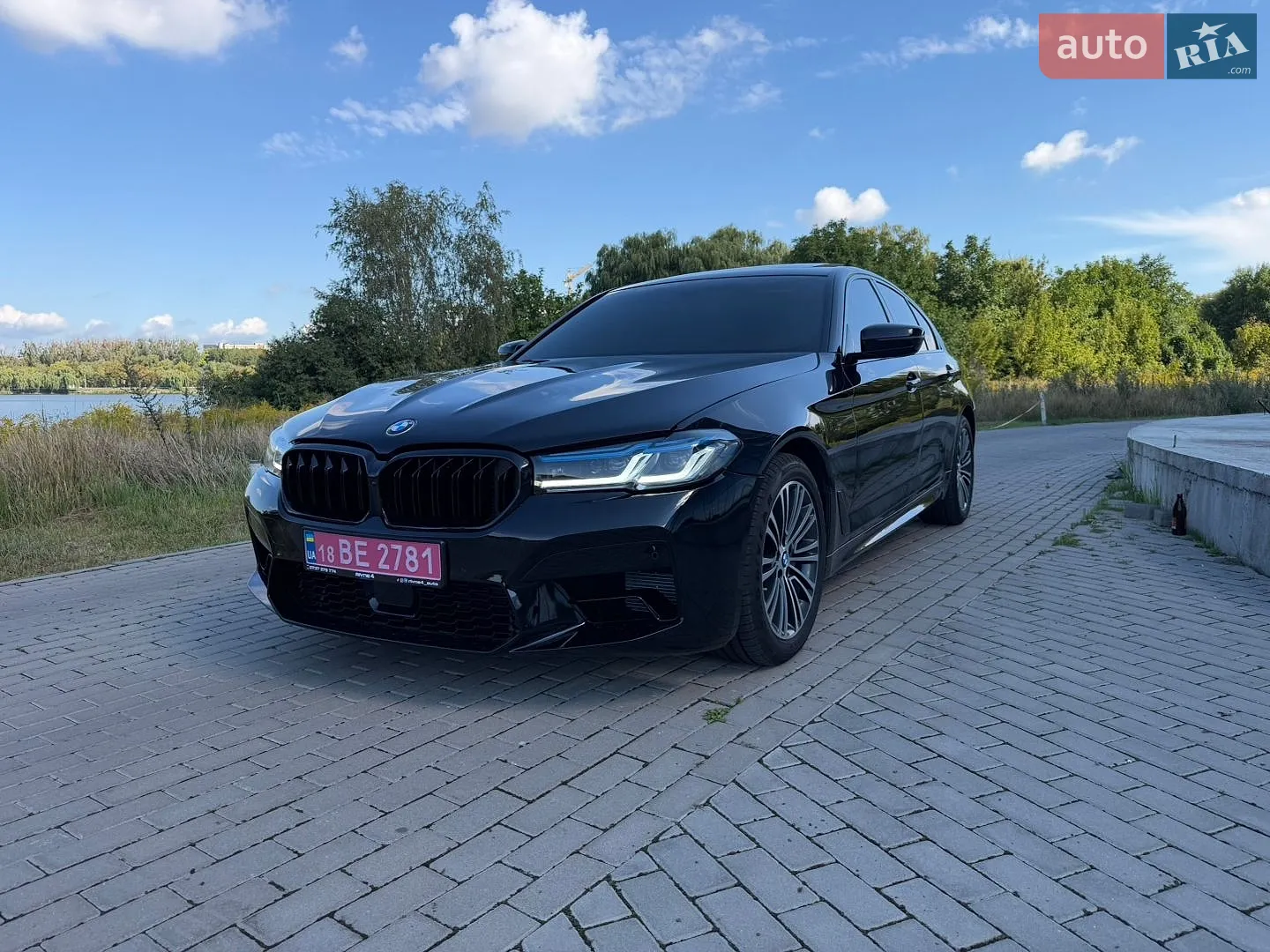 2017 BMW 5er - мініатюра 4