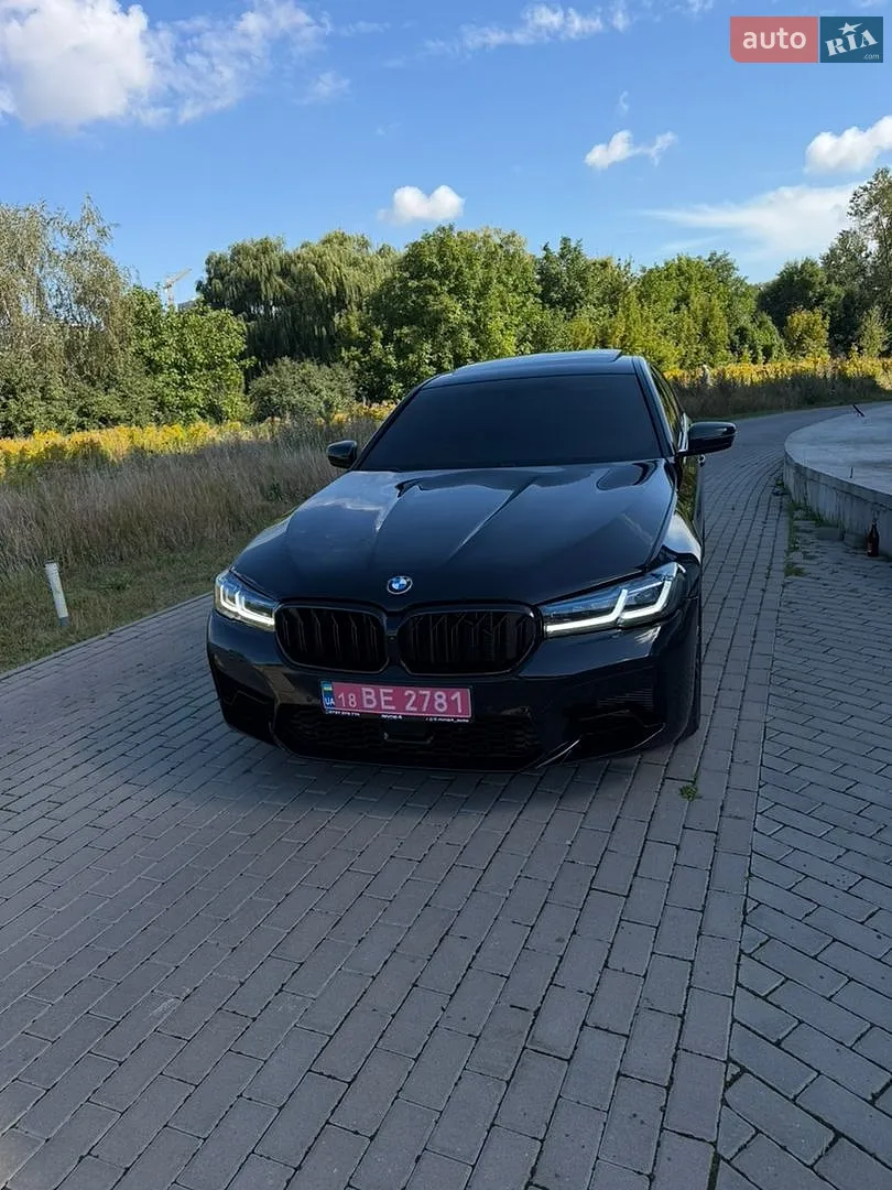 2017 BMW 5er - мініатюра 16
