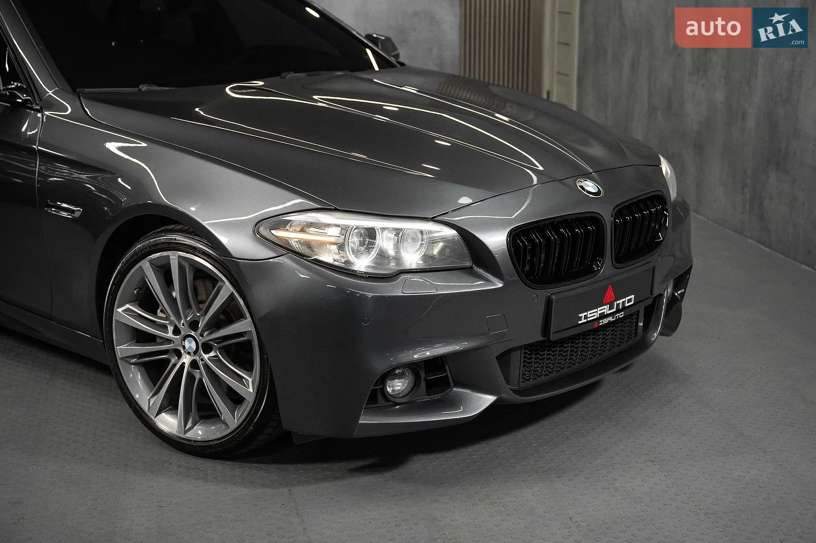 2016 BMW 5er - мініатюра 3