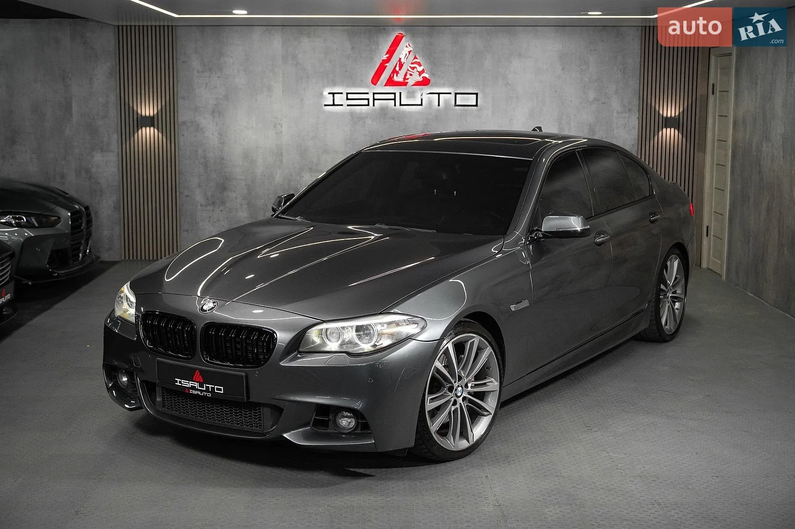 2016 BMW 5er - мініатюра 7