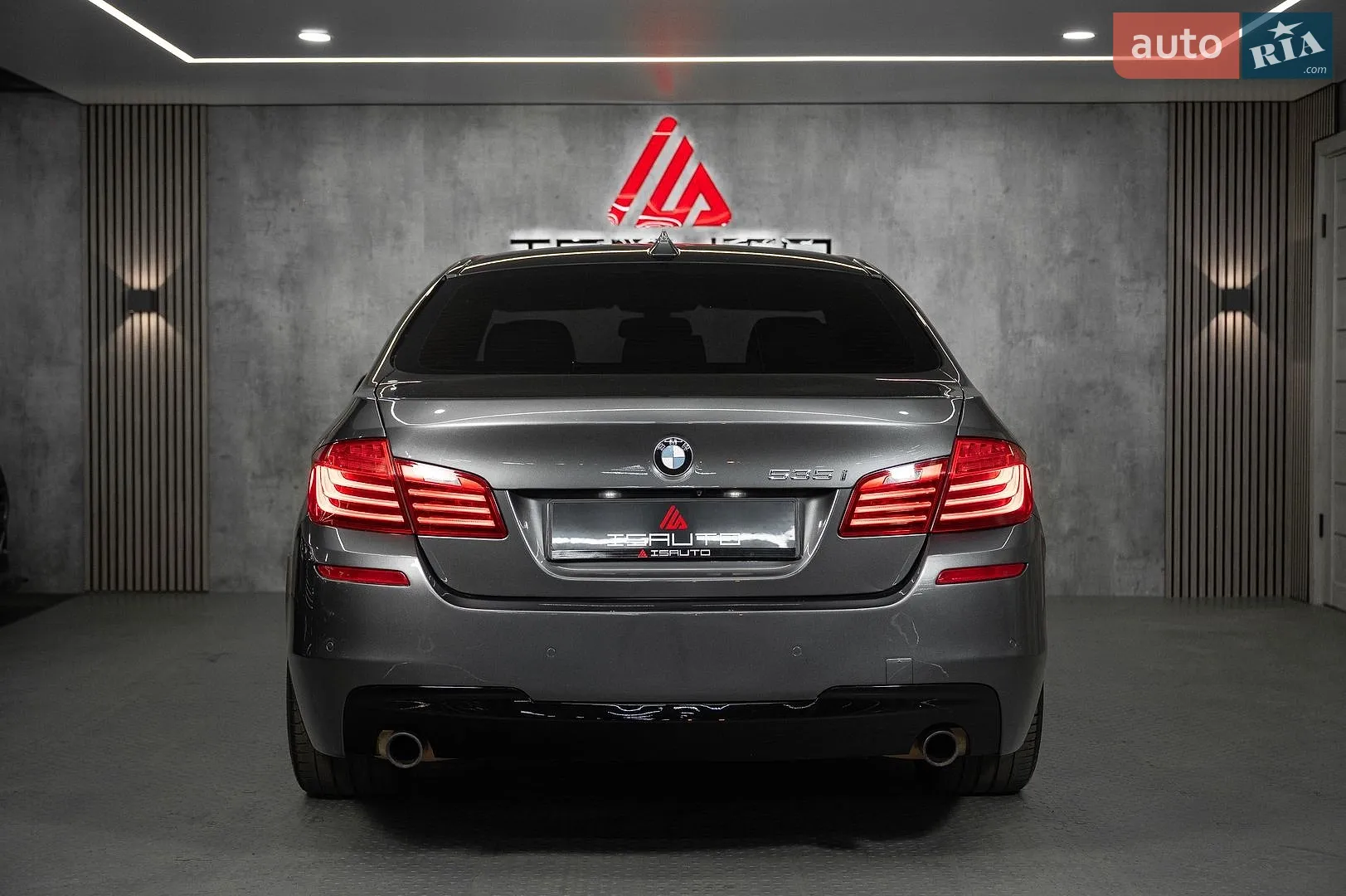2016 BMW 5er - мініатюра 15