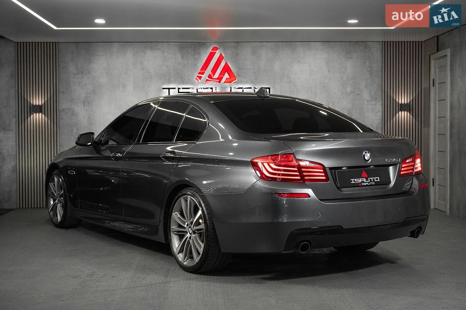 2016 BMW 5er - мініатюра 17