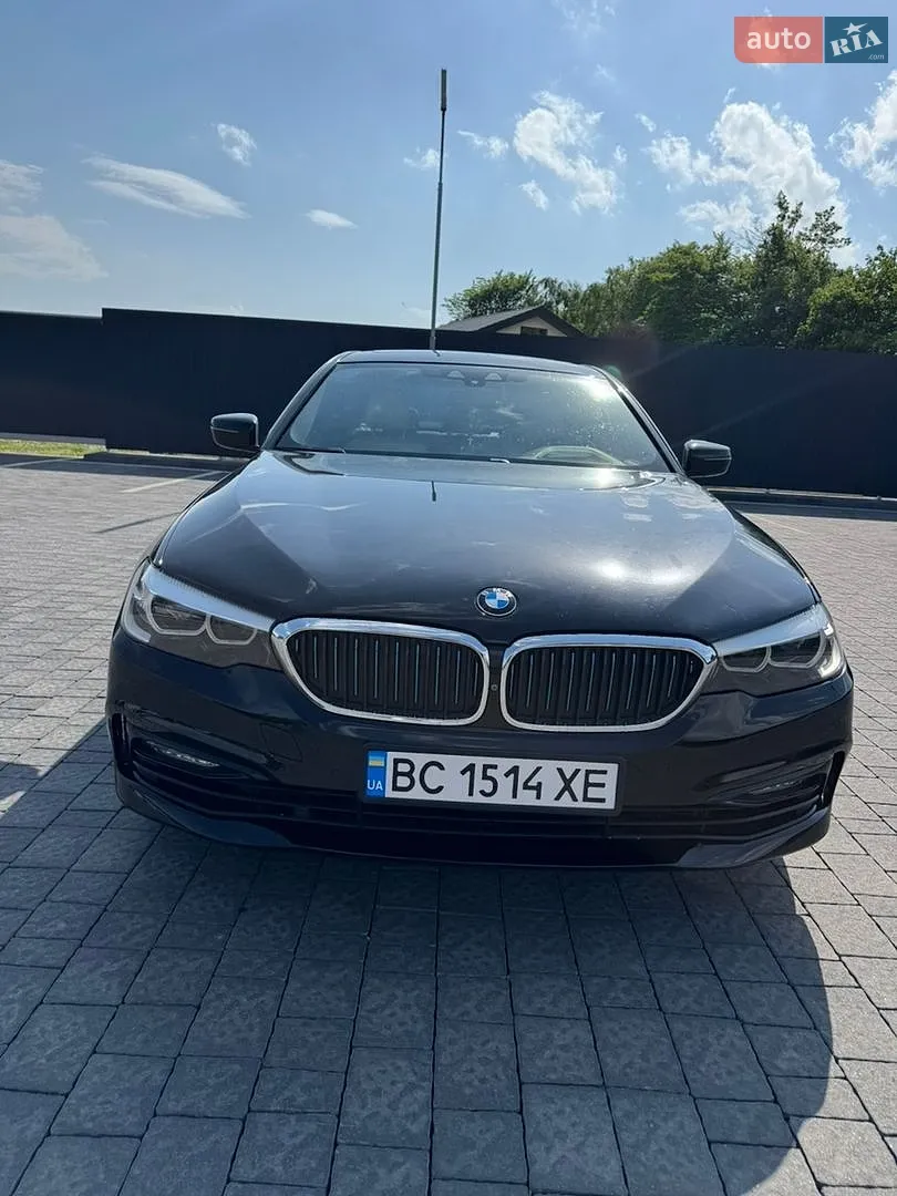 2017 BMW 5er - мініатюра 9